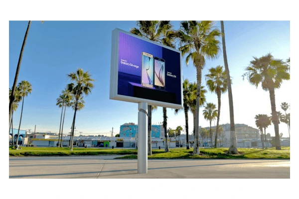 Pantallas Led para Anuncios
