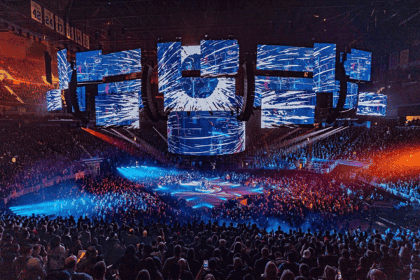 Pantallas Led para Escenarios