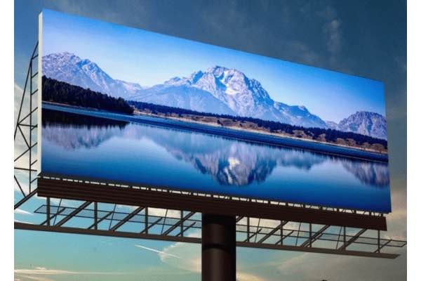 Usos de pantalla LED Pitch 10 LEDEC en publicidad y eventos en México