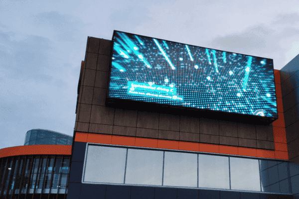 Pantallas de Led 3x2