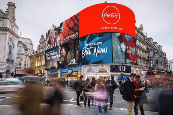 Pantallas de Led para Publicidad Exterior