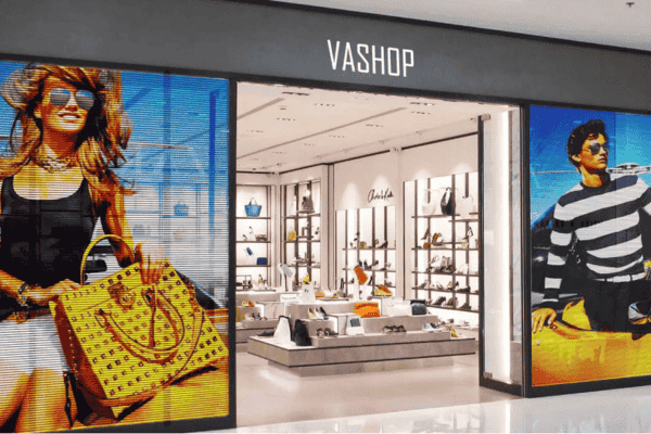 Pantallas de Led para Publicidad Interior