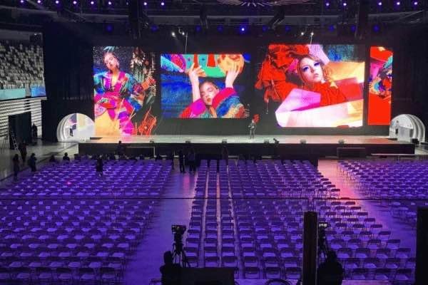 pantallas LED Gigantes Para Eventos