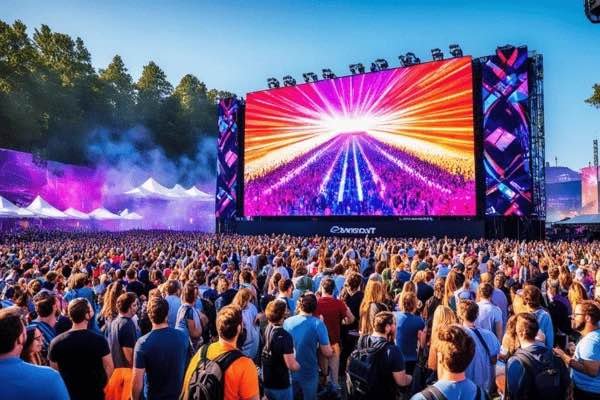 Pantallas LED para Eventos Precios