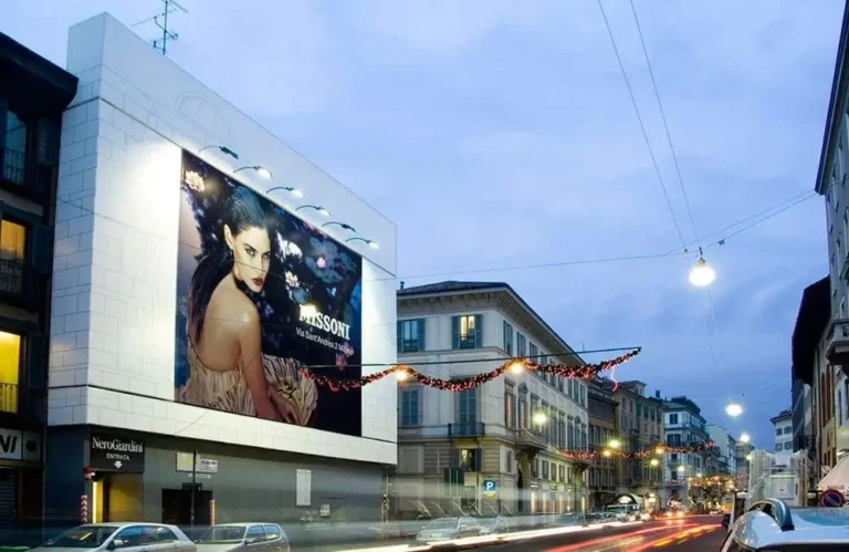 Precio de pantalla LED Pitch 10 LEDEC para publicidad exterior en México